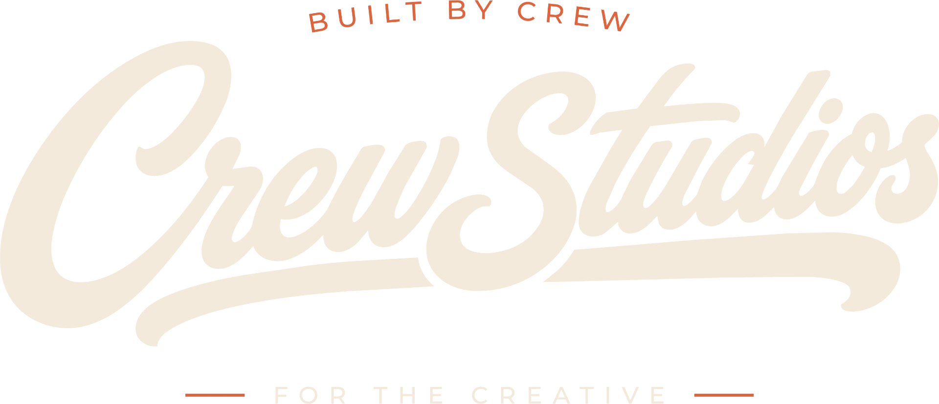 Crew Studios — built by crew, for the creative